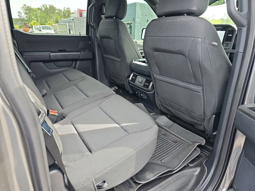 Used 2024 Ford F150 XLT w/ Equipment Group 302A MID image 14