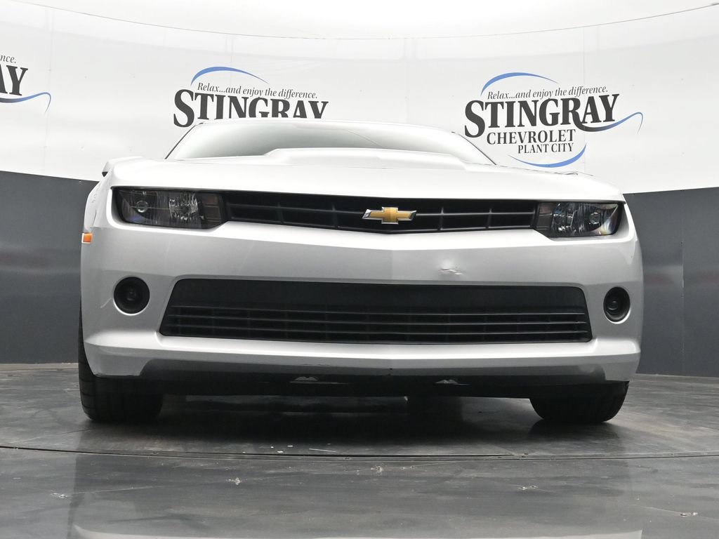Used 2015 Chevrolet Camaro LT RWD image 27