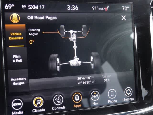 Used 2021 Jeep Grand Cherokee Laredo X AWD/4WD image 30