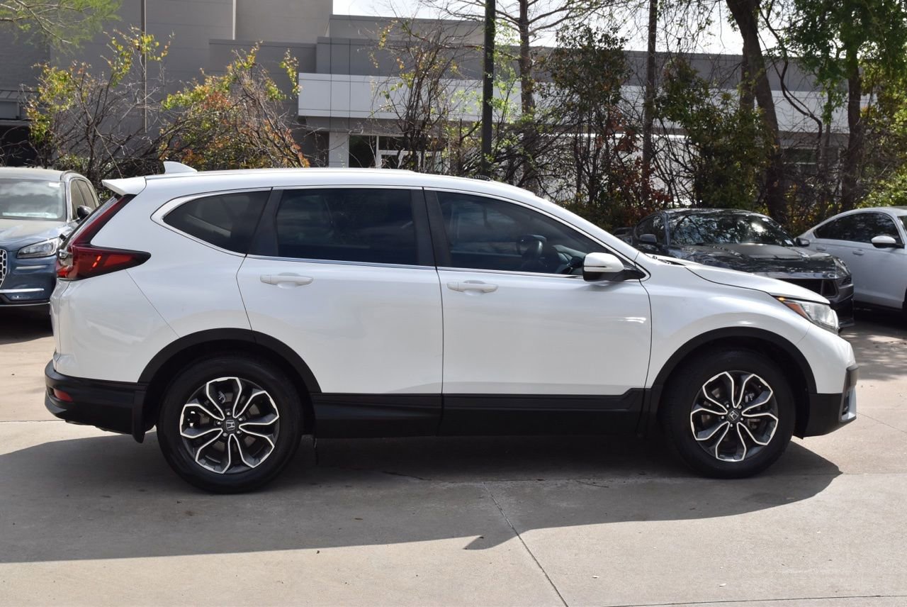 Used 2021 Honda CR-V EX image 6