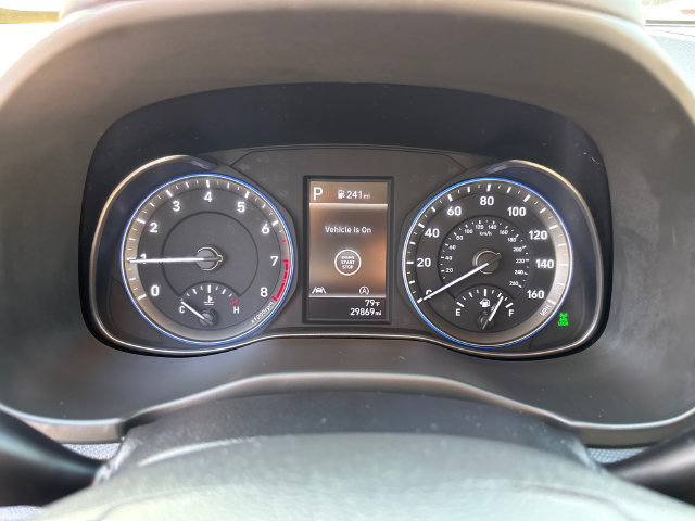 Used 2023 Hyundai Kona SEL w/ Cargo Package AWD/4WD image 17