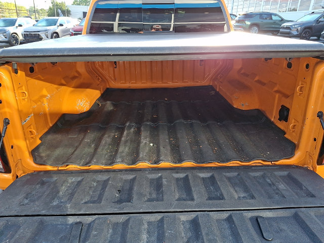 Certified 2026 Chevrolet Colorado Z71 AWD/4WD image 30