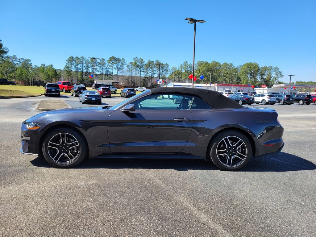 Certified 2023 Ford Mustang Premium image 3