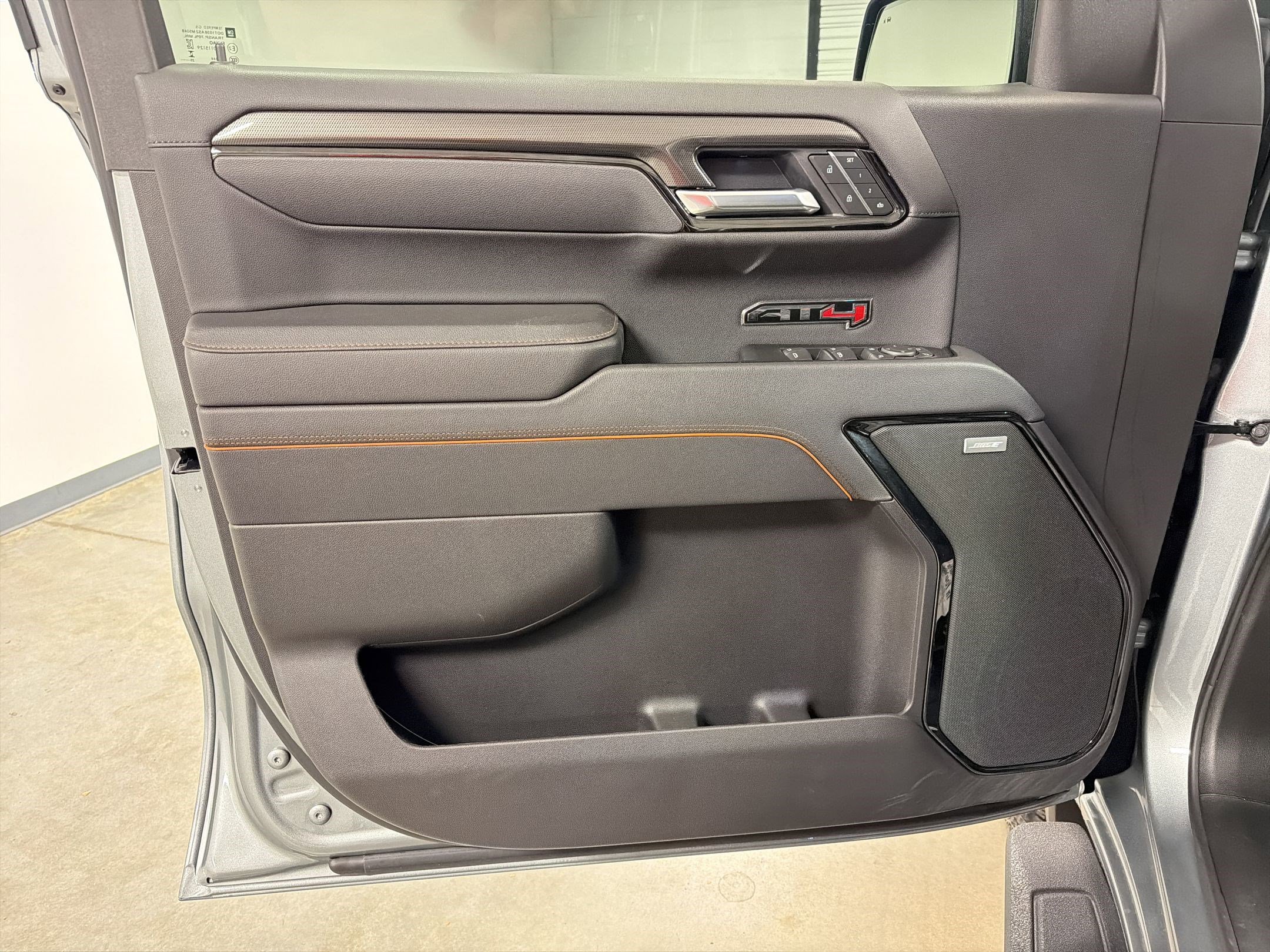 Used 2026 GMC Sierra 1500 AT4 w/ AT4 Premium Package image 19