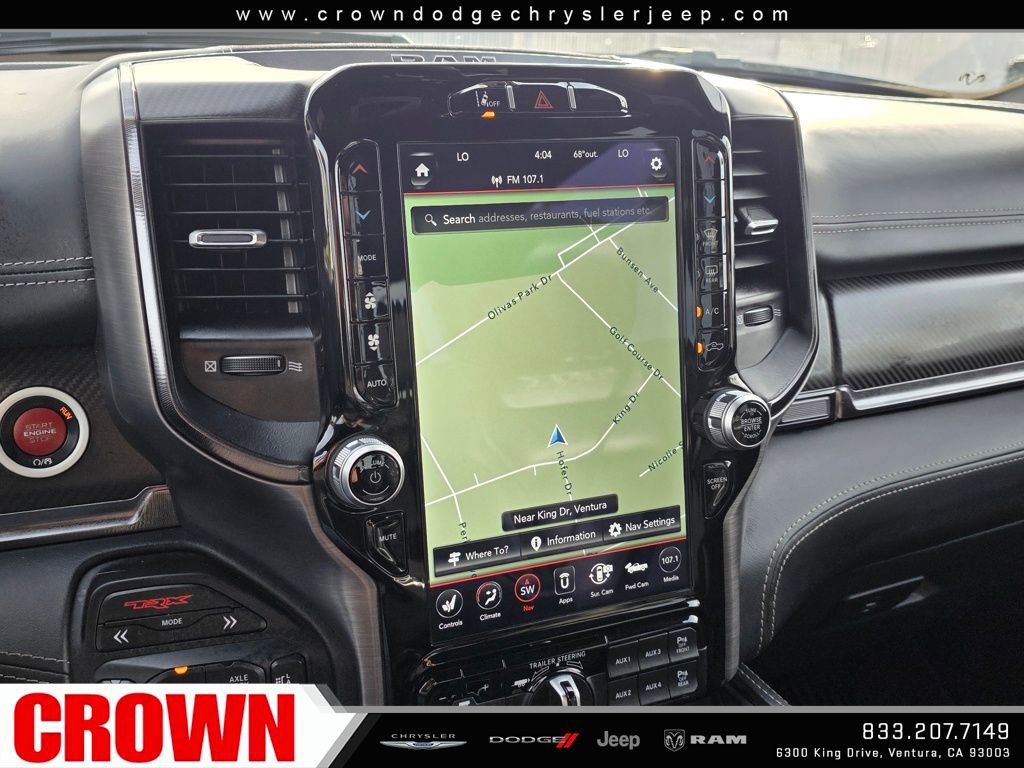 Used 2021 RAM 1500 TRX w/ TRX Level 2 Equipment Group image 40