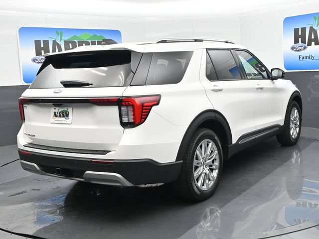 New 2026 Ford Explorer Platinum RWD image 5