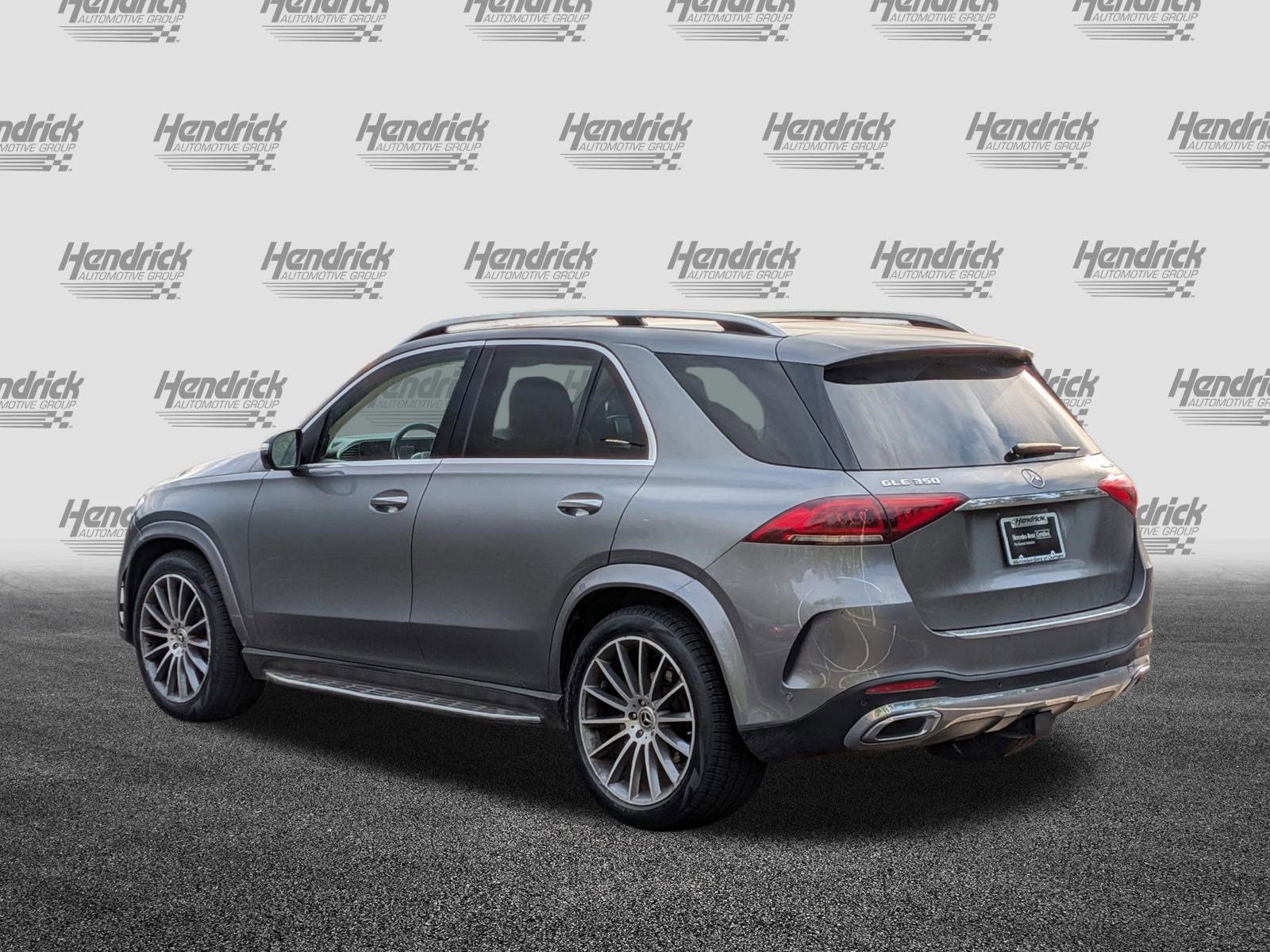 Used 2023 Mercedes-Benz GLE 350 4MATIC image 8