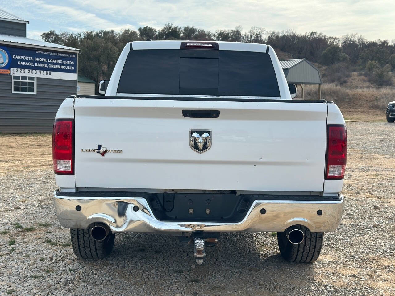 Used 2013 RAM 1500 Lone Star image 5