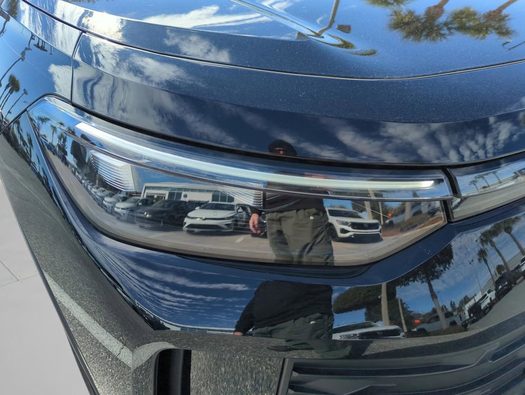 New 2026 Volkswagen Tiguan S image 42