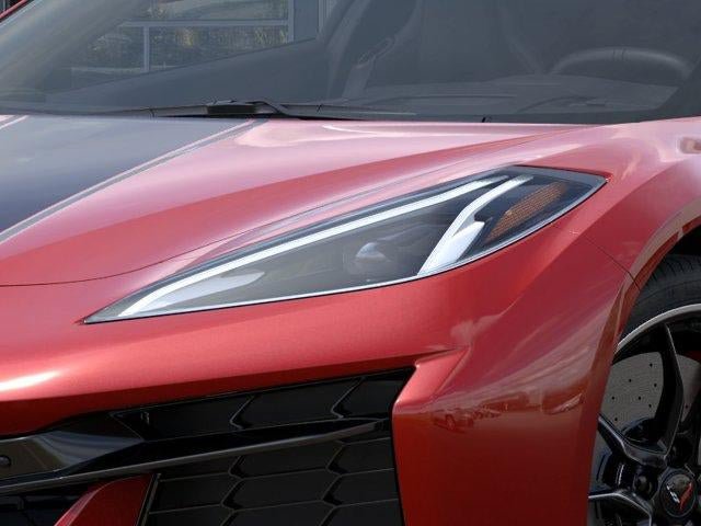 New 2027 Chevrolet Corvette Grand Sport w/ Z52 Sport Performance Package RWD image 10