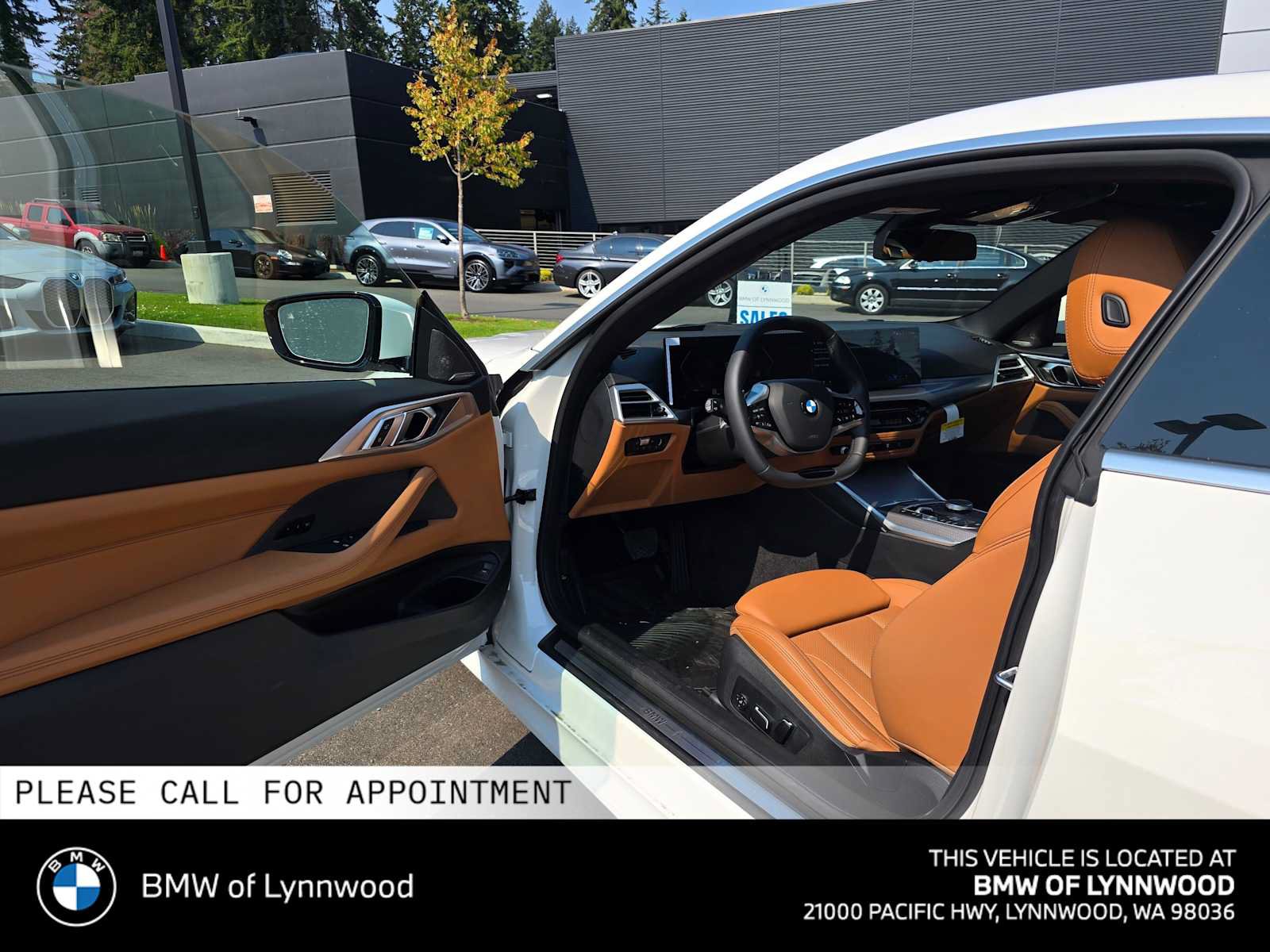 New 2026 BMW 430i xDrive Coupe w/ Premium Package AWD/4WD image 19