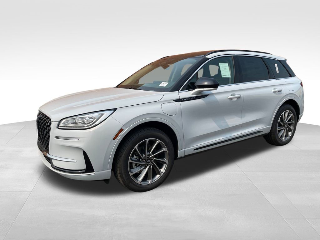 New 2025 Lincoln Corsair Grand Touring image 1