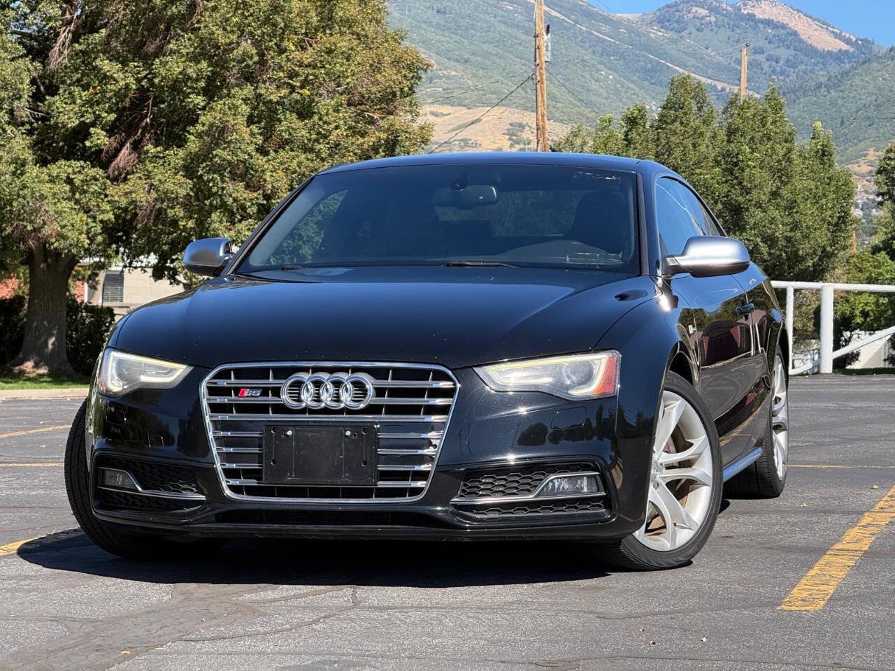 Used 2015 Audi S5 Premium Plus w/ Technology Package