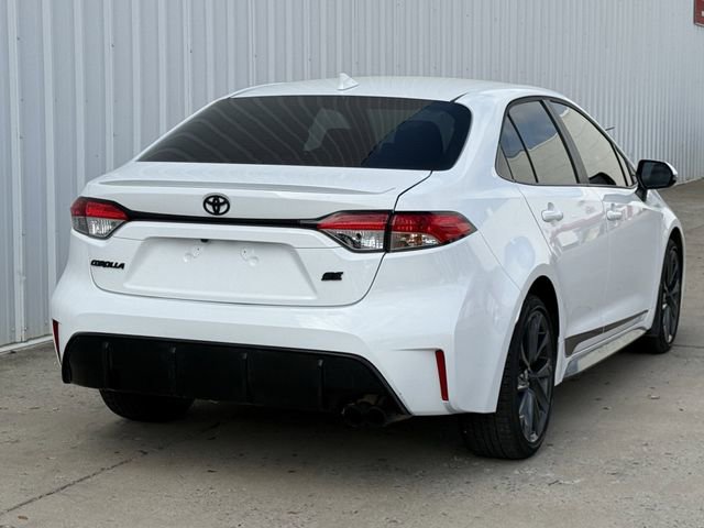 Used 2025 Toyota Corolla SE image 4
