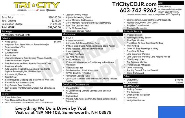 Used 2021 MAZDA CX-30 AWD 2.5 S w/ Premium Package image 14