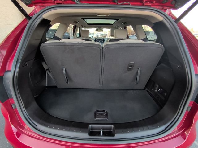 Used 2014 Hyundai Santa Fe Limited w/ Ultimate Package 07 image 17