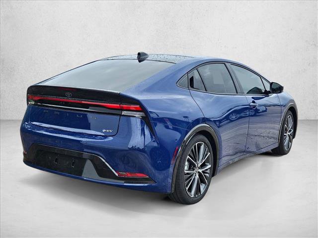 New 2026 Toyota Prius Limited video 2