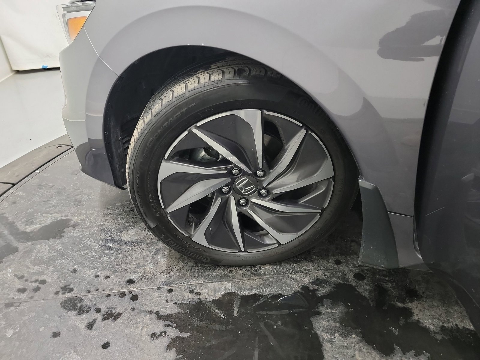 Certified 2022 Honda Insight Touring image 30