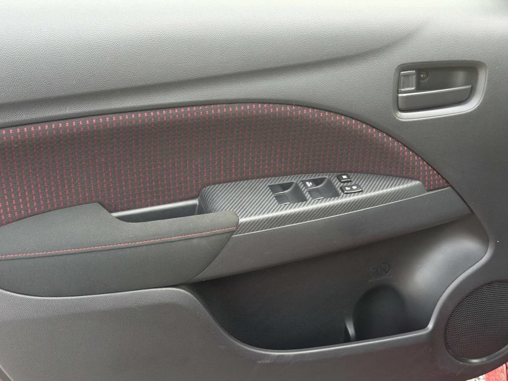 Used 2024 Mitsubishi Mirage G4 Black Edition FWD image 12