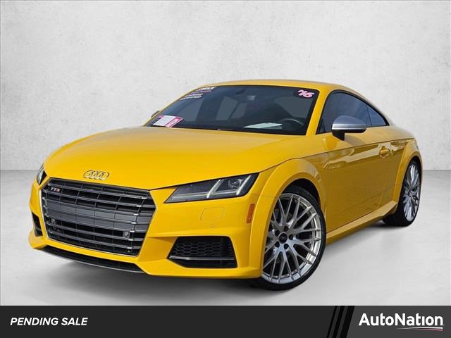 Used 2016 Audi TTS 2.0T Coupe