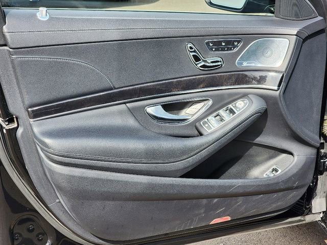 Used 2020 Mercedes-Benz S 450 4MATIC Sedan image 19