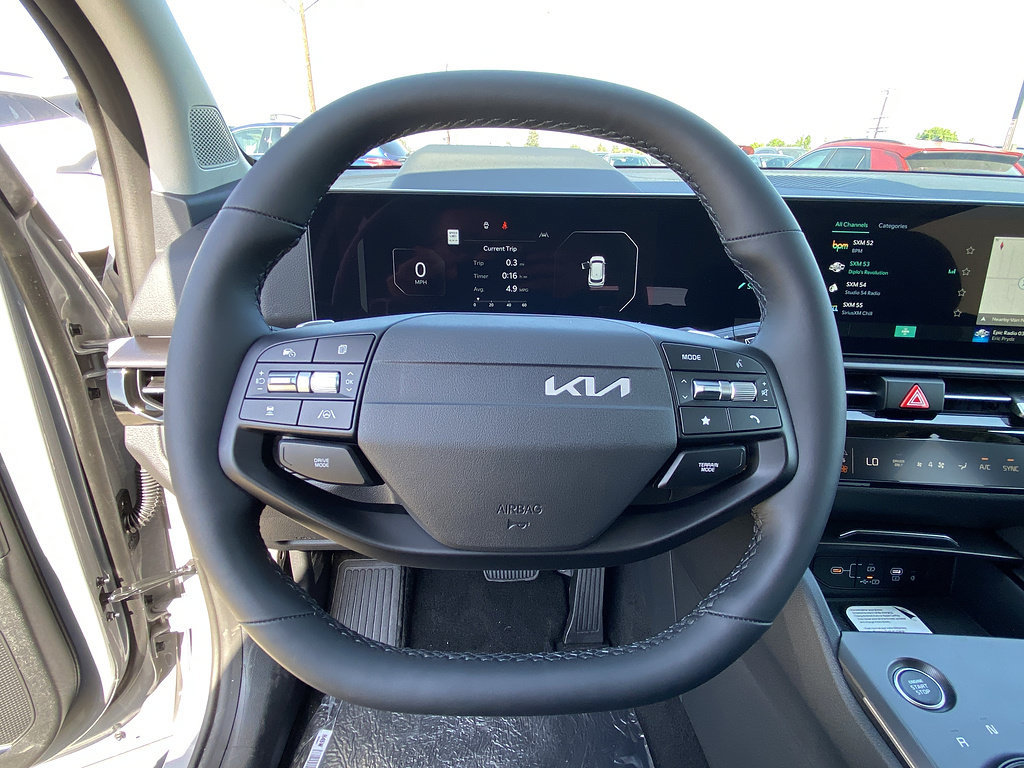 New 2026 Kia Sportage SX Prestige AWD/4WD image 15