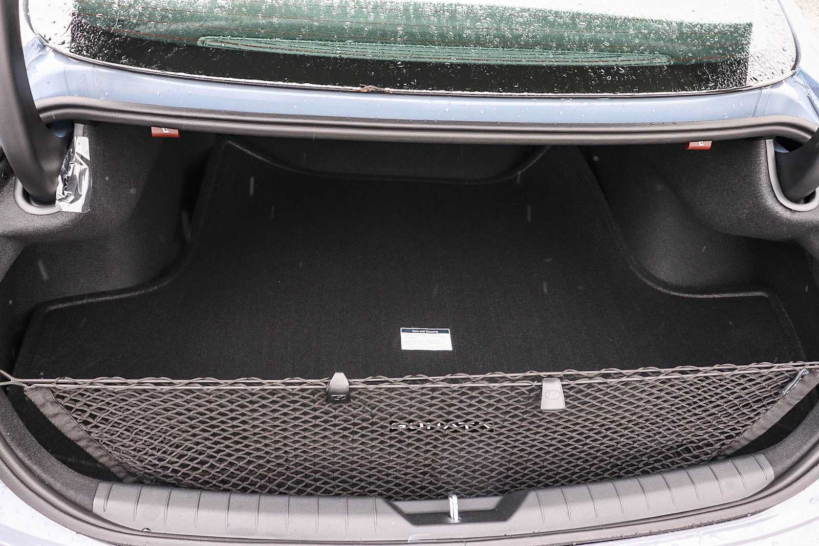 New 2026 Hyundai Sonata SEL FWD image 24
