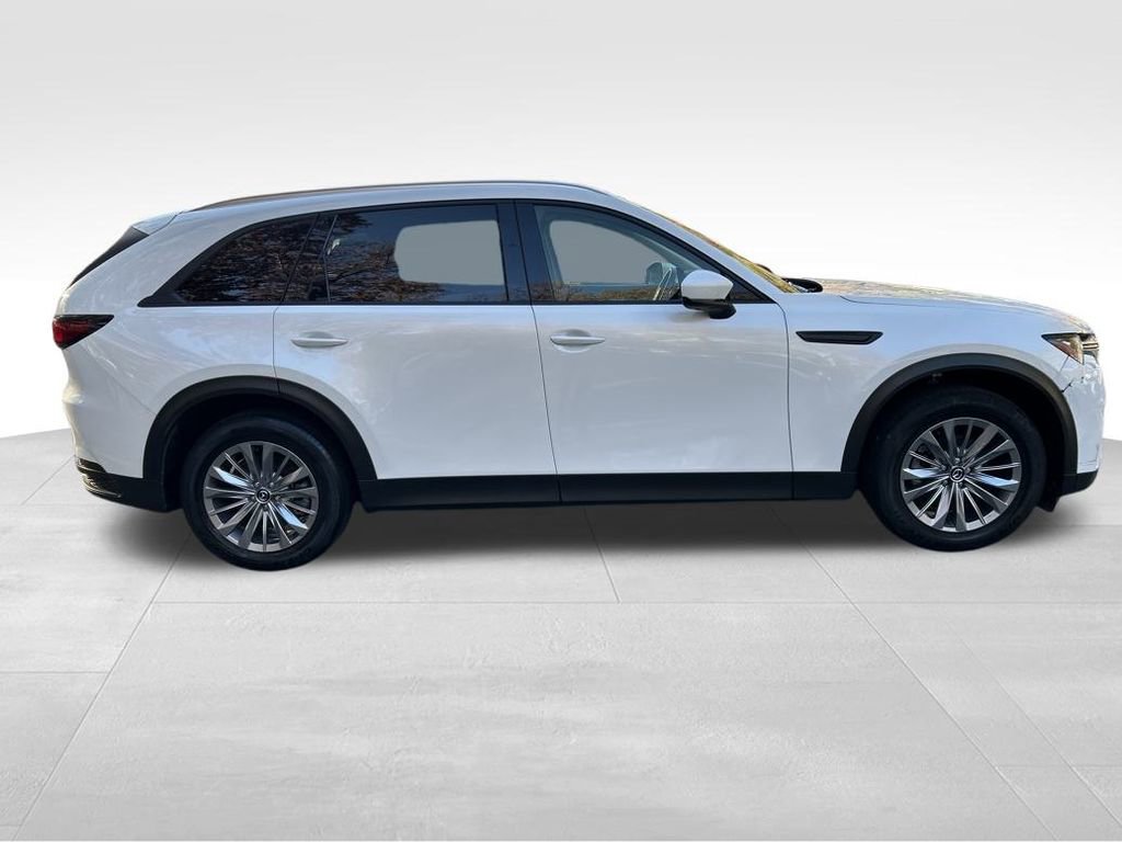 Used 2024 MAZDA CX-90 3.3 Turbo w/ Preferred Package image 8