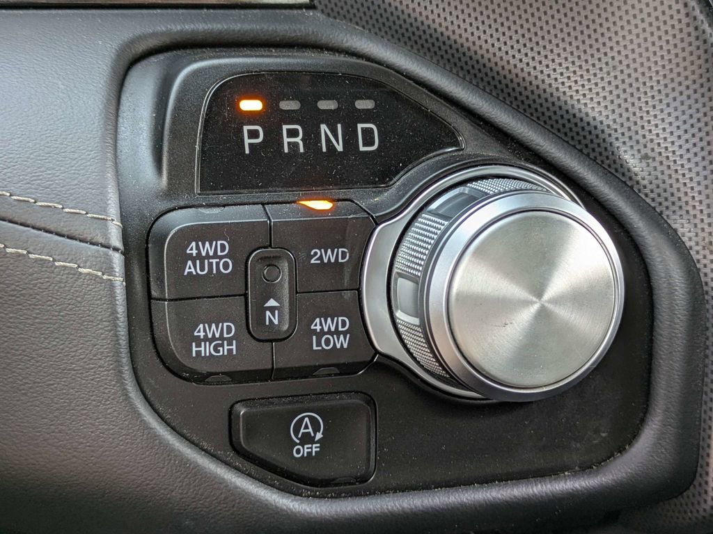 Used 2023 RAM 1500 Limited AWD/4WD image 24