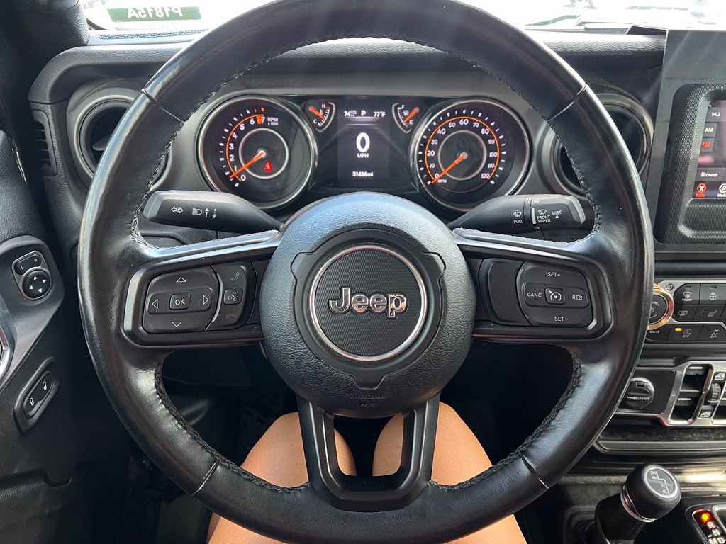 Used 2022 Jeep Gladiator Sport AWD/4WD image 14