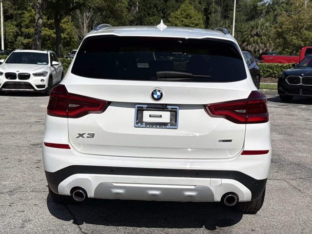 Used 2019 BMW X3 sDrive30i w/ Premium Package RWD image 4
