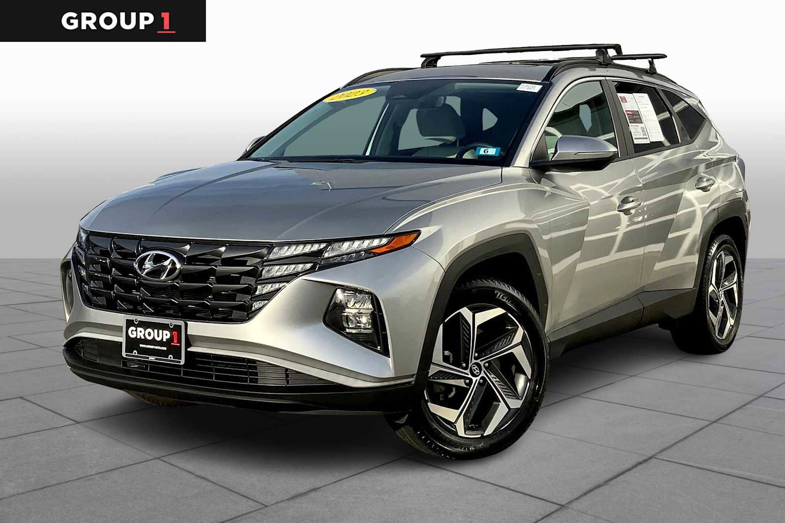 Used 2023 Hyundai Tucson SEL w/ Convenience Package
