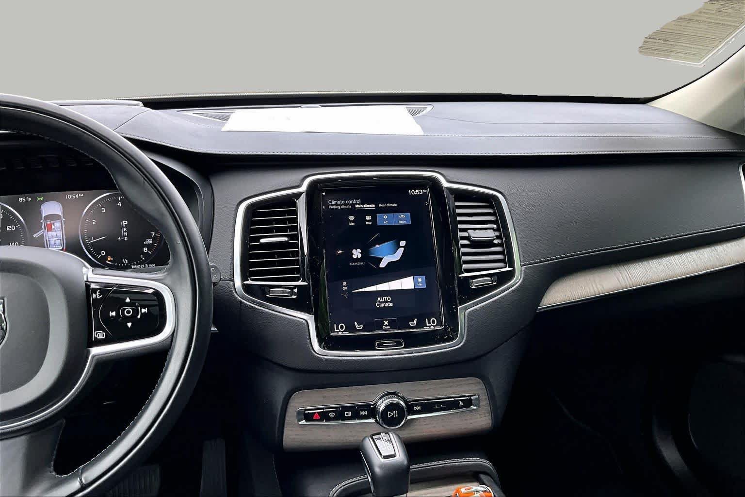 Used 2022 Volvo XC90 T6 Inscription w/ Advanced Package AWD/4WD image 7