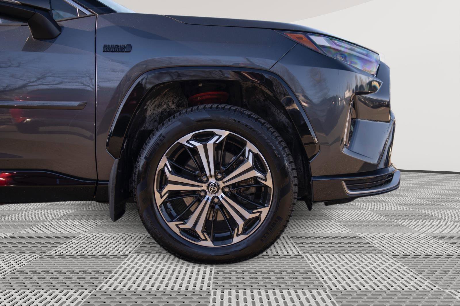 Used 2023 Toyota RAV4 XSE image 24