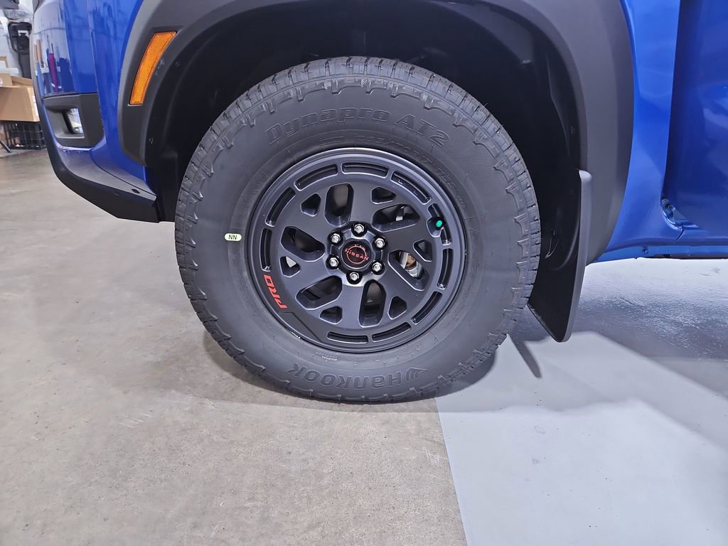 New 2026 Nissan Frontier PRO-4X w/ Pro Premium Package image 27