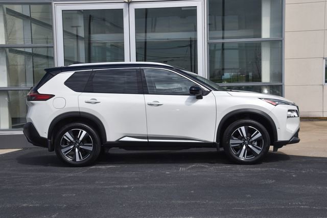 Used 2023 Nissan Rogue SL w/ SL Premium Package AWD/4WD image 7