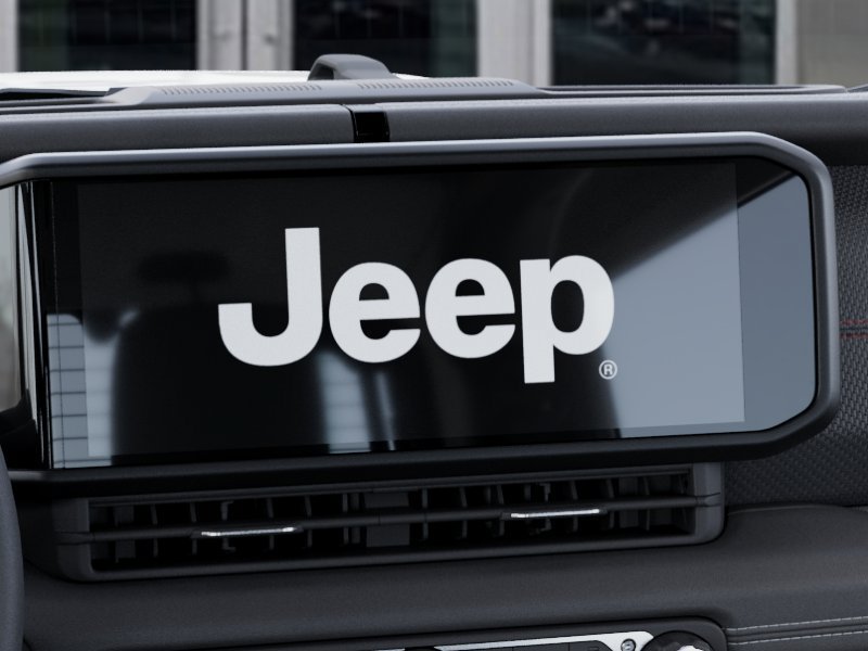 New 2026 Jeep Wrangler Rubicon AWD/4WD image 18