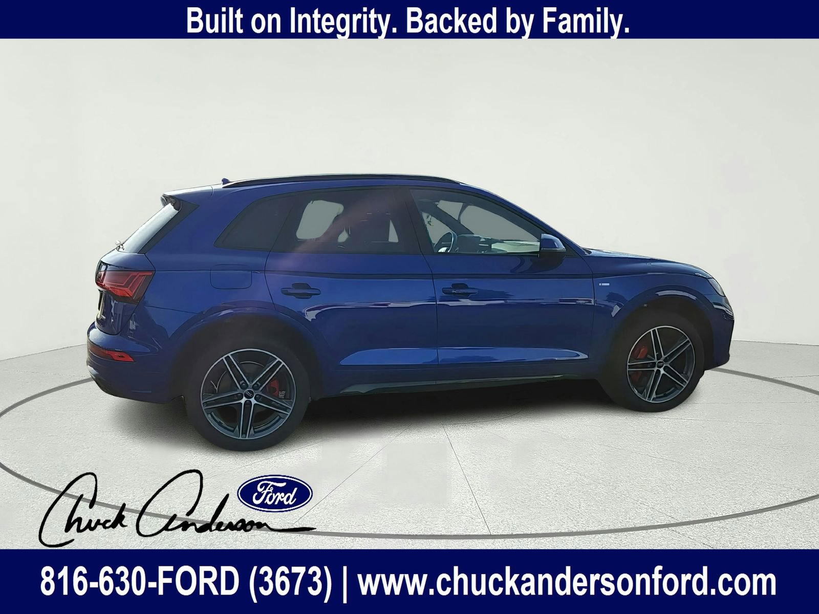 Used 2024 Audi Q5 e Premium Plus image 6