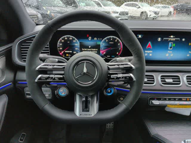 New 2026 Mercedes-Benz GLE 53 AMG 4MATIC Coupe image 24