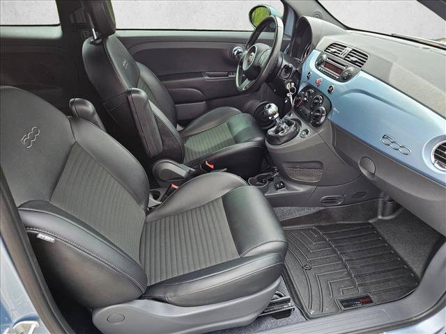 Used 2015 FIAT 500 Sport FWD image 10