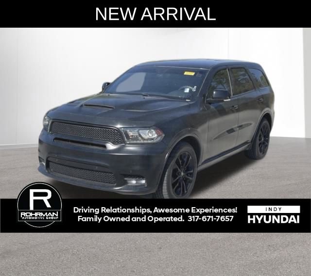 Used 2020 Dodge Durango R/T w/ Blacktop Package