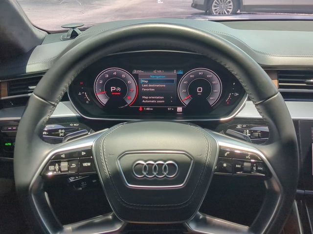 Used 2019 Audi A8 L 3.0T AWD/4WD image 32