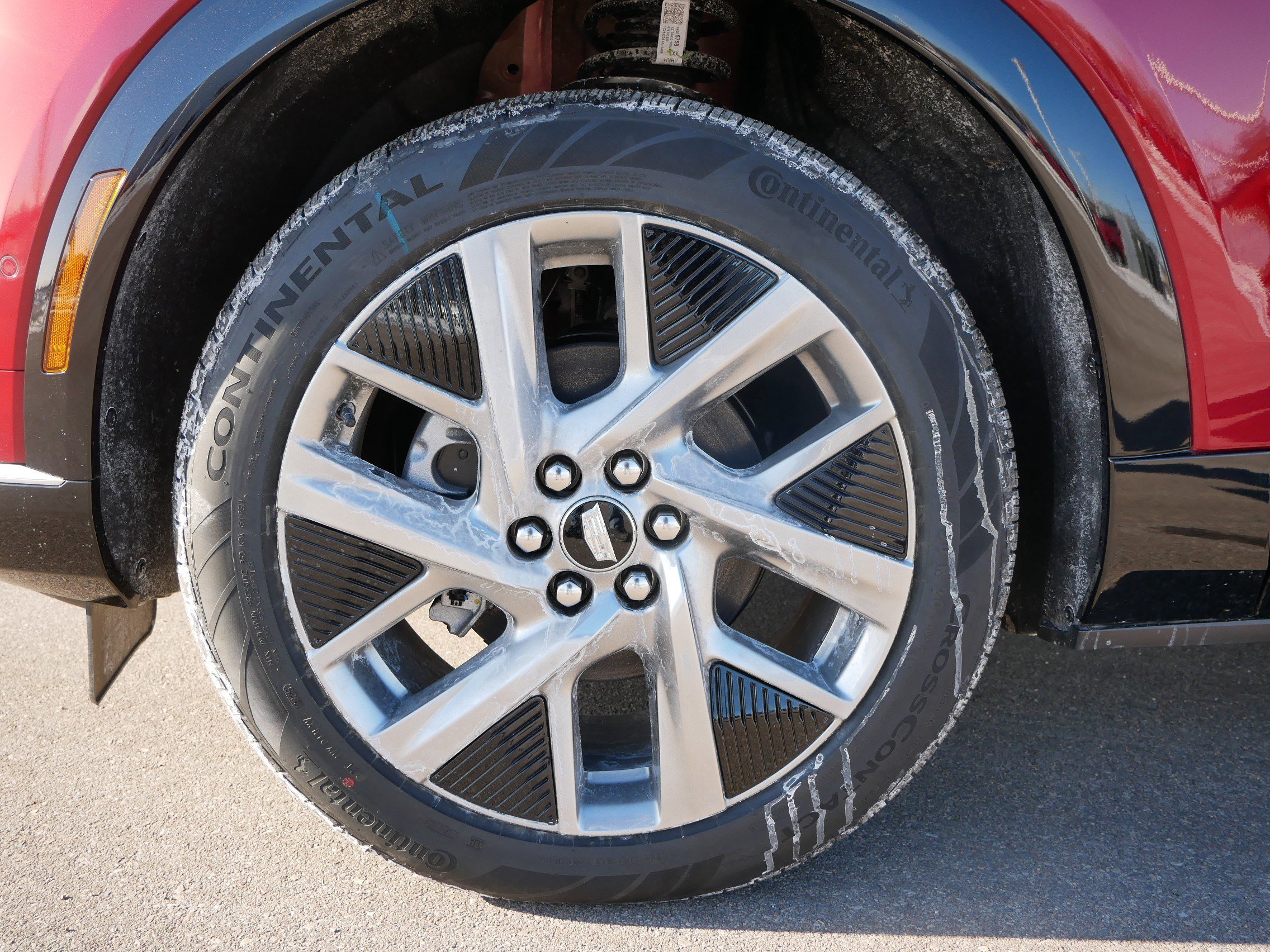 New 2026 Cadillac Optiq Luxury 1 image 13