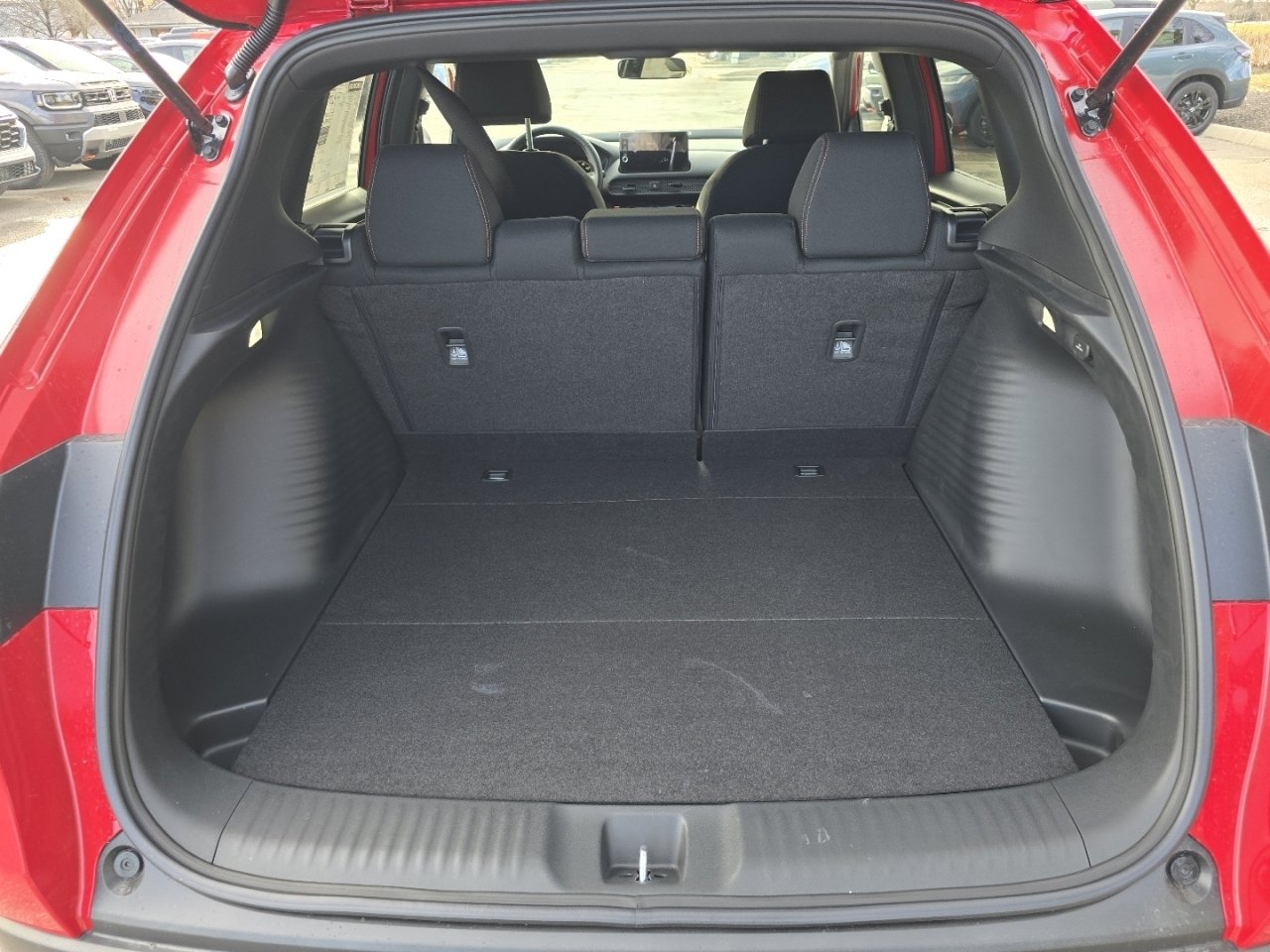 New 2026 Honda HR-V Sport image 18