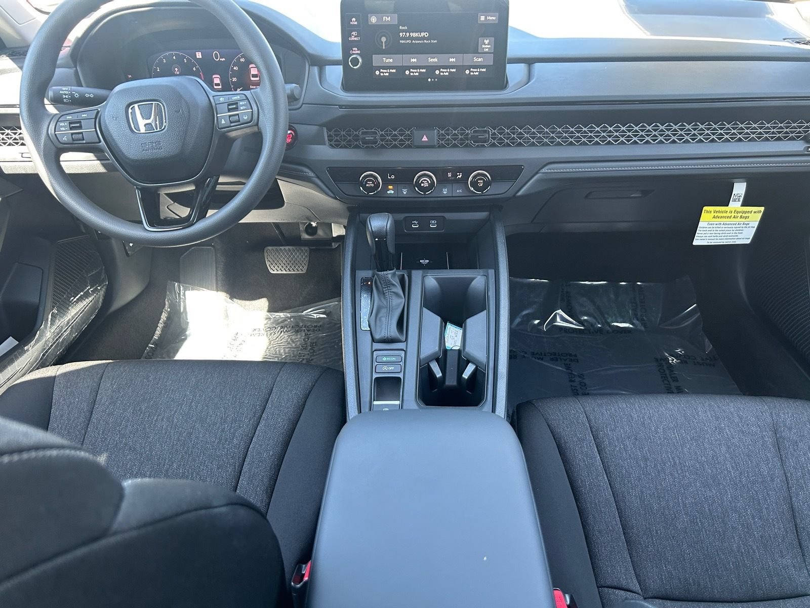New 2026 Honda Accord LX image 16