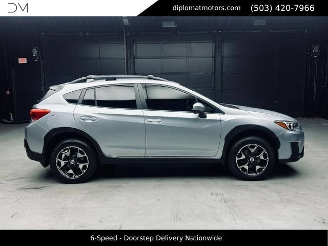 Used 2018 Subaru Crosstrek 2.0i Premium AWD/4WD image 9