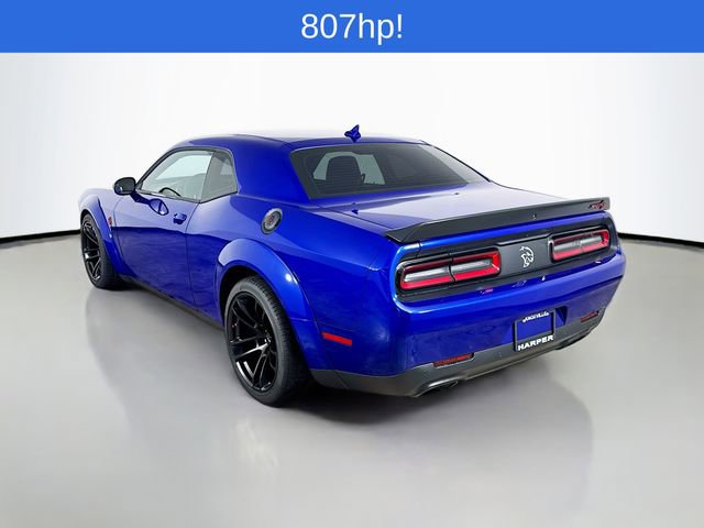 Used 2022 Dodge Challenger SRT Hellcat image 7