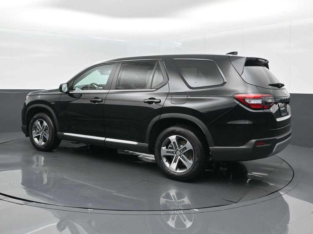 New 2025 Honda Pilot EX-L image 16