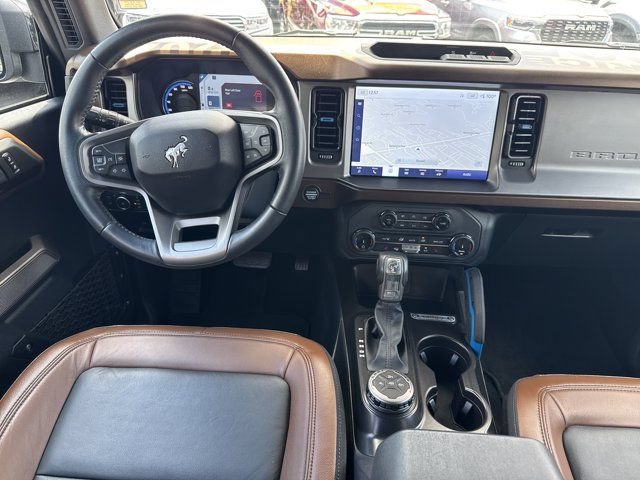 Used 2022 Ford Bronco Outer Banks AWD/4WD image 28