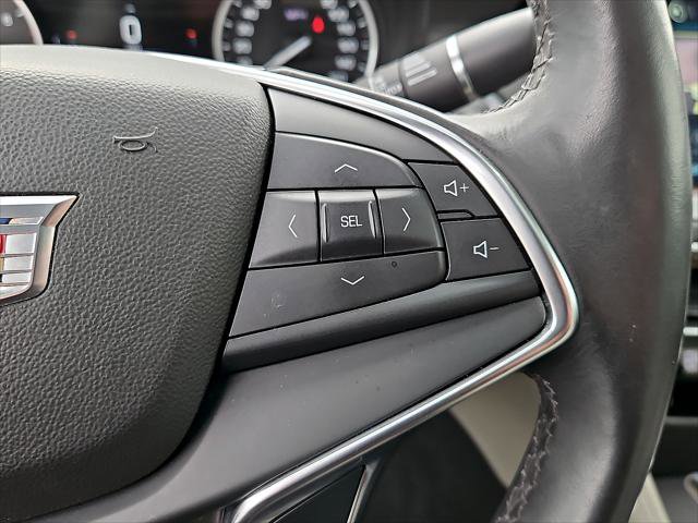 Used 2018 Cadillac CT6 Luxury image 10